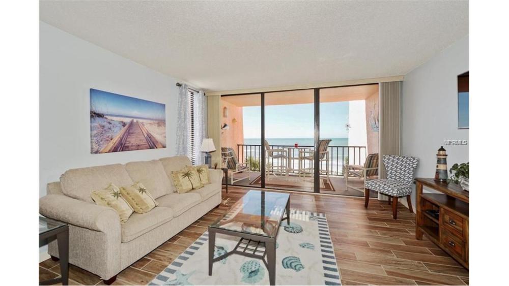 Vacation Home interior